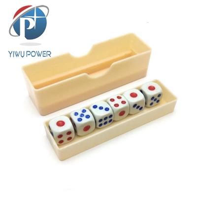 Super flash dice magic trick toy MG0188