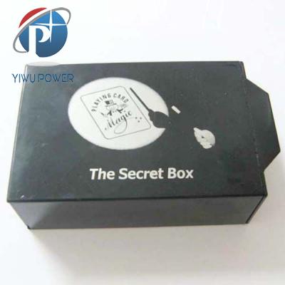 Drawing box magic trick toy MG0189