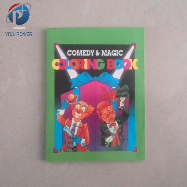 Download Coloring book magic toys