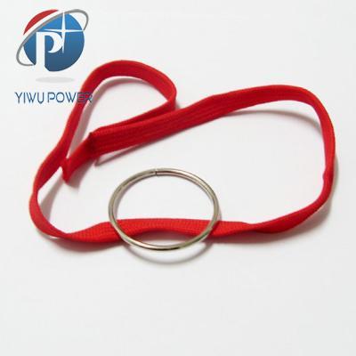 Magnet ring and rope magic trick toy MG0264