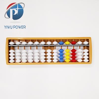 OEM colorful plastic rops abacus