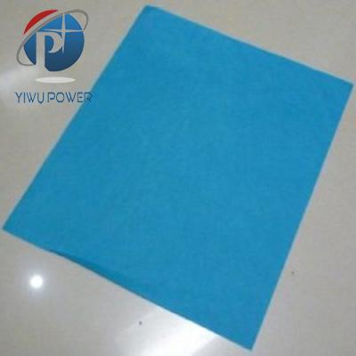 Magic blue flash paper MG0410