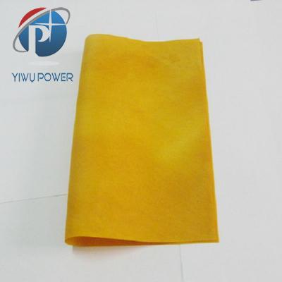 Magic yellow flash paper MG0414