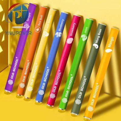 Fruity electronic cigarette