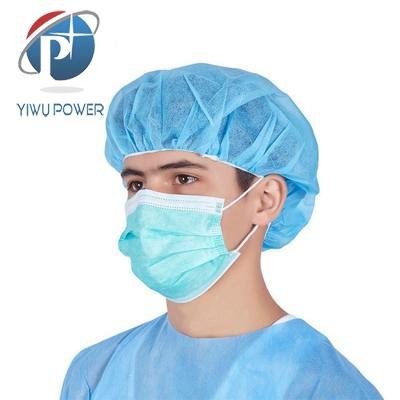 3 Ply disposable full face mask