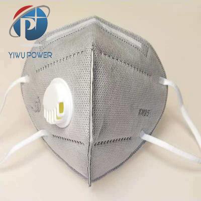 KN95 face mask with filter