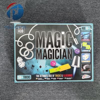 OEM Customized Magic Tricks Kit