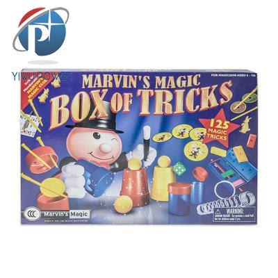 Customized Logo for Magic Tricks Kit